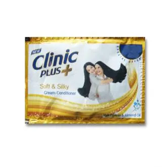 Clinic Plus Soft and Silky Sachet