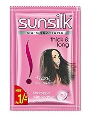 Sunsilk Lusciously Thick and Long Sachet