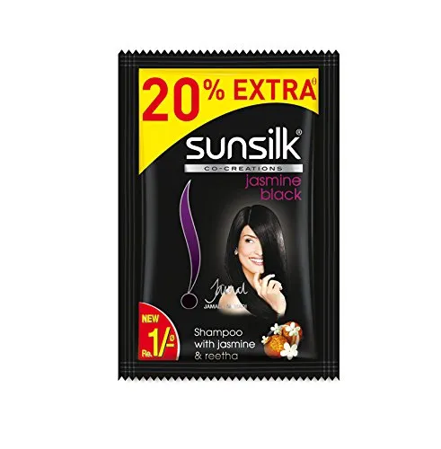 Sunsilk Stunning Black Shine Sachet