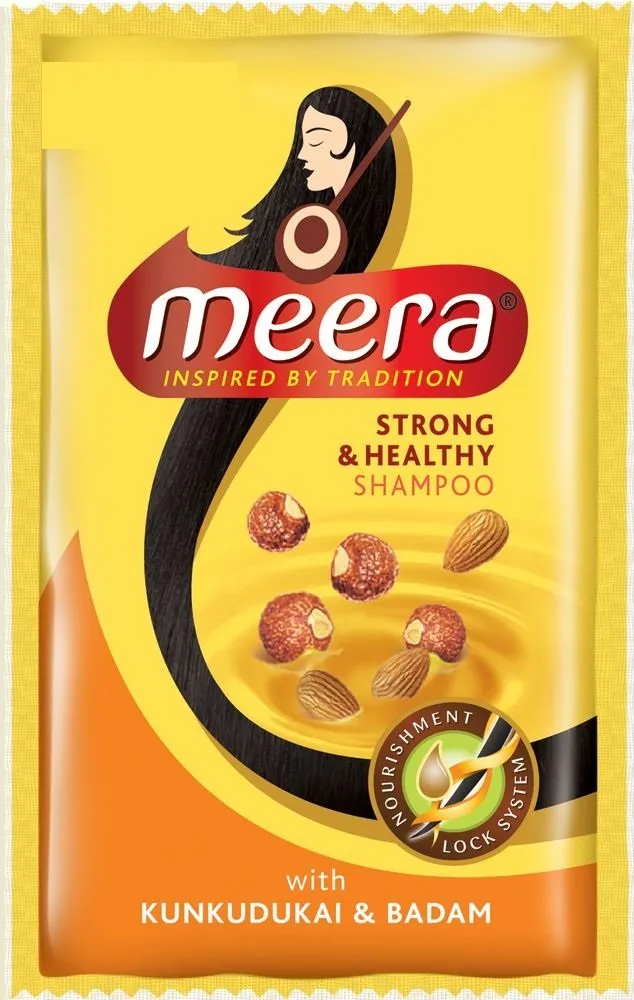 Meera Strong and Healthy Sachet