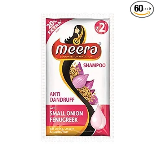 Meera Anti-Hairfall Sachet