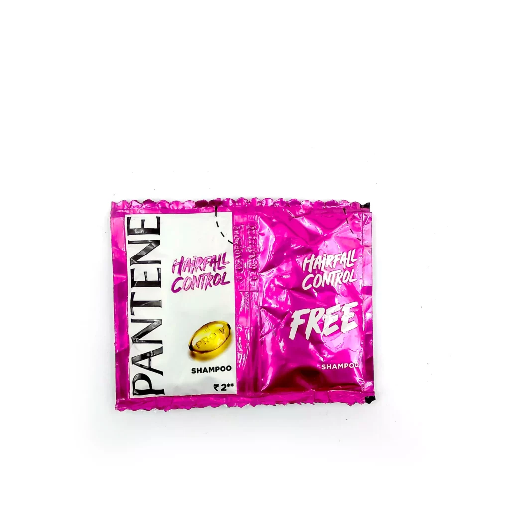 Pantene Hair Fall Control Sachet