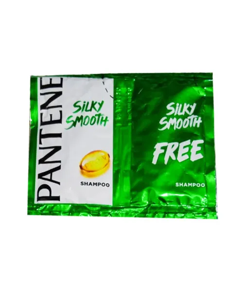 Pantene Silky Smooth Care Sachet