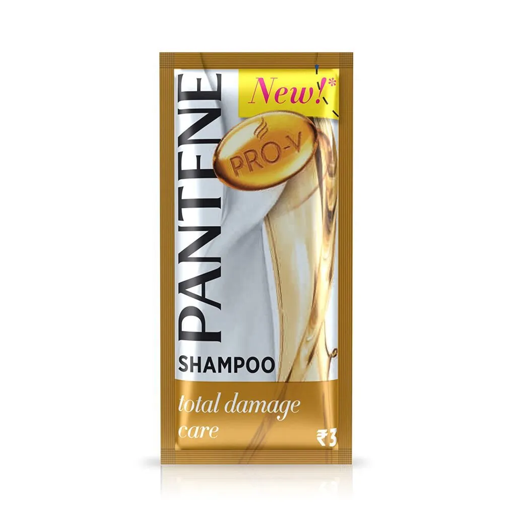 Pantene Total Damage Care Sachet