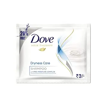 Dove Dryness Care Sachet