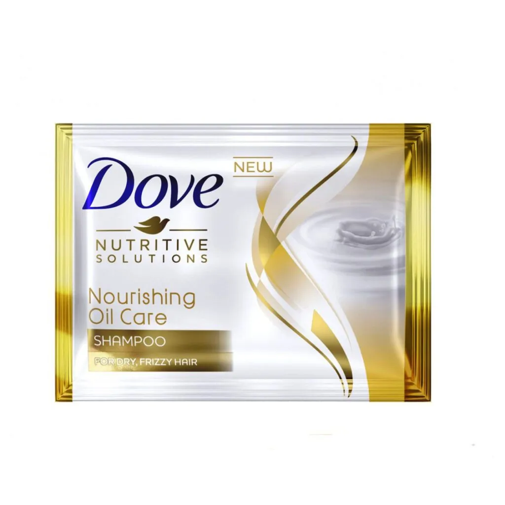 Dove Nourishing Oil Care Sachet