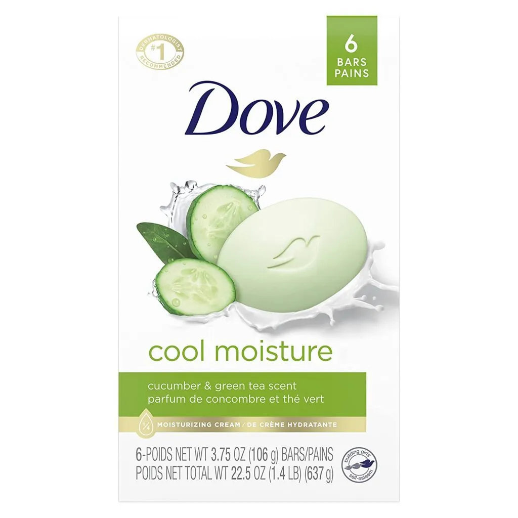 Dove Cool Moisture Sachet