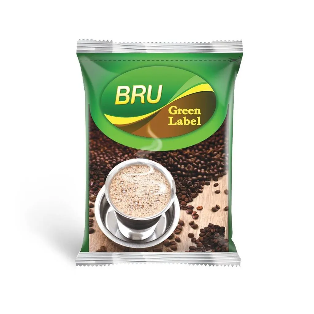 BRU Green Label Sachet