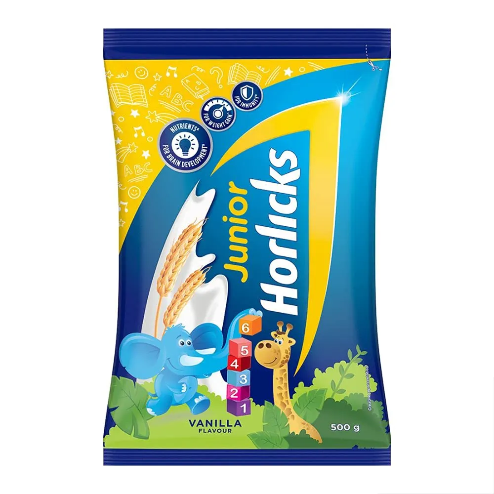 Horlicks Junior Sachet