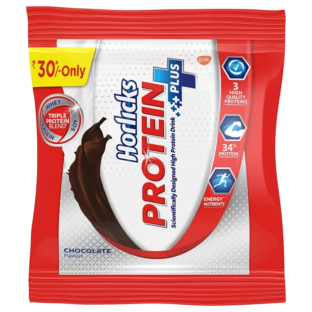 Horlicks Protein Plus Sachet