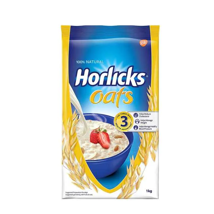 Horlicks Oats Sachet