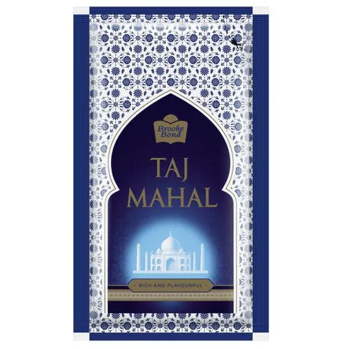Taj Mahal Gold Sachet