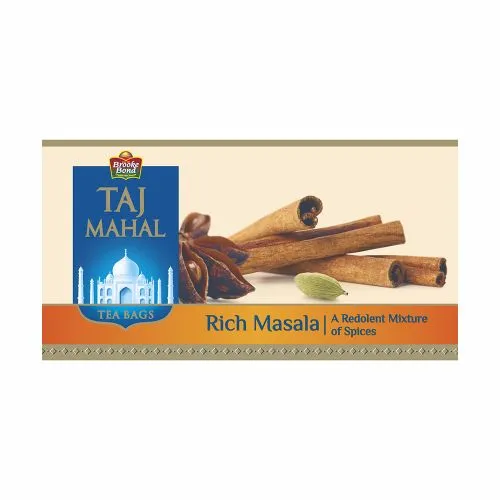 Taj Mahal Masala Tea Sachet