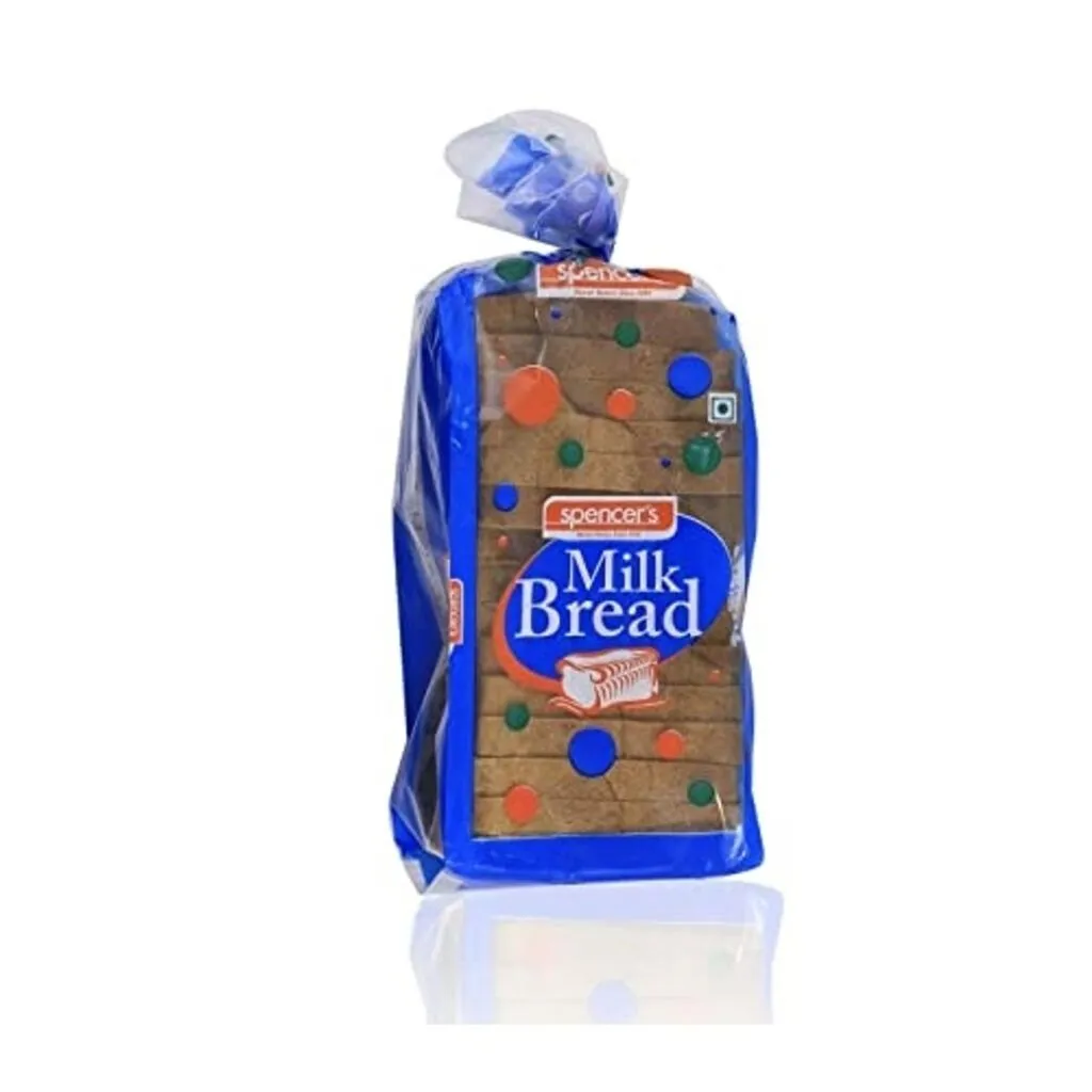 Spencer’s Premium Milk Bread – 400 Gms