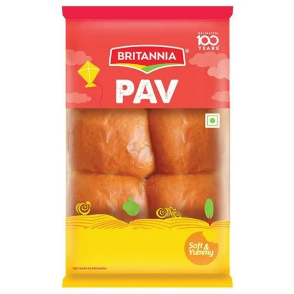Britannia Pav – 200 Gms