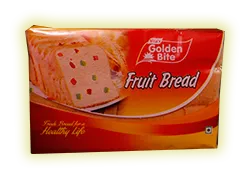 Golden Bites Fruit Bread – 200 Gms