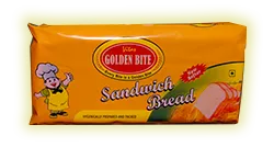 Golden Bites Sandwich Bread – 400 Gms