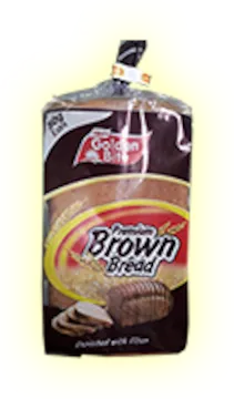 Golden Bites Brown Bread – 400 Gms