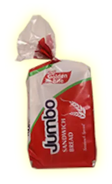 Golden Bites Jumbo Bread – 800 Gms