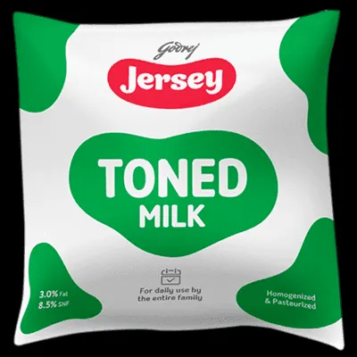 Jersey Toned Milk – 500 ml