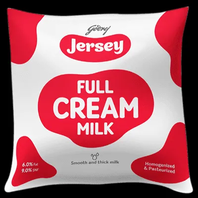 Jersey Full Cream Milk – 500 ml