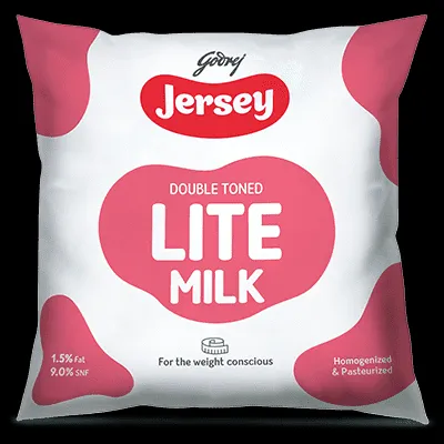 Jersey Double Toned Milk – 500 ml