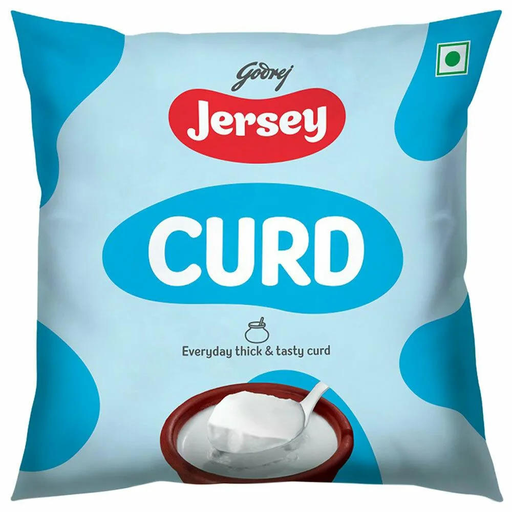 Jersey Curd – ½ Kg