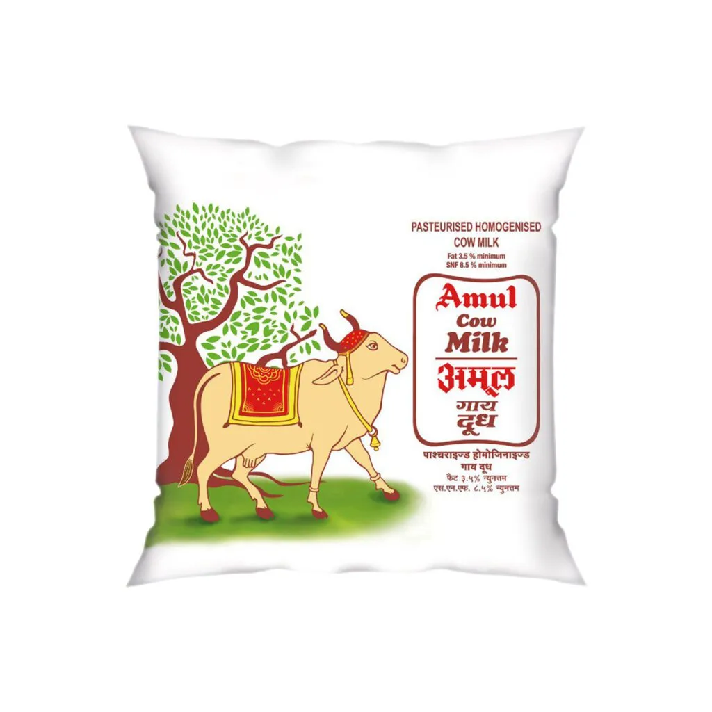 Amul Cow Milk – 500 ml