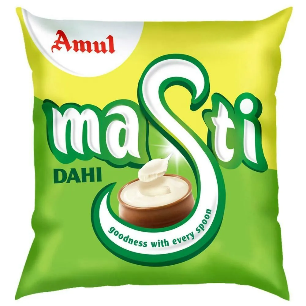 Amul Masti Dahi – ½ Kg
