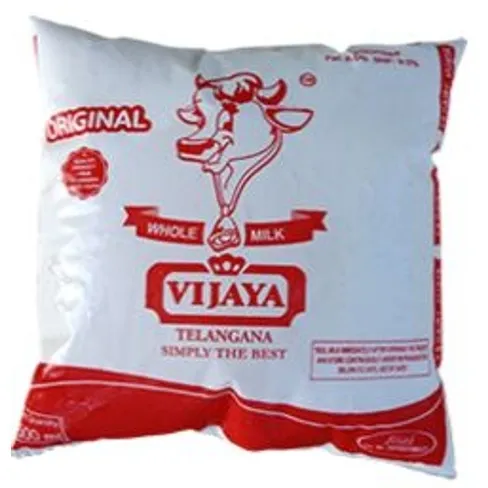 Vijaya Full Cream Milk – 500 ml