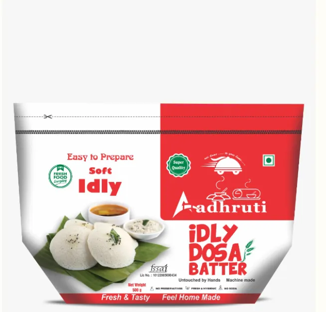 Aadhruti Idly Dosa Batter – Soft Idly