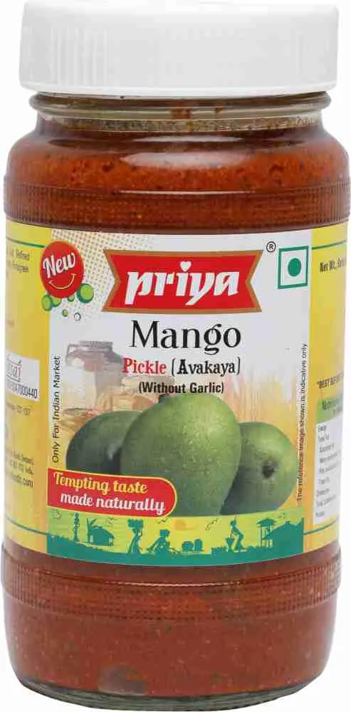 Priya Pickles