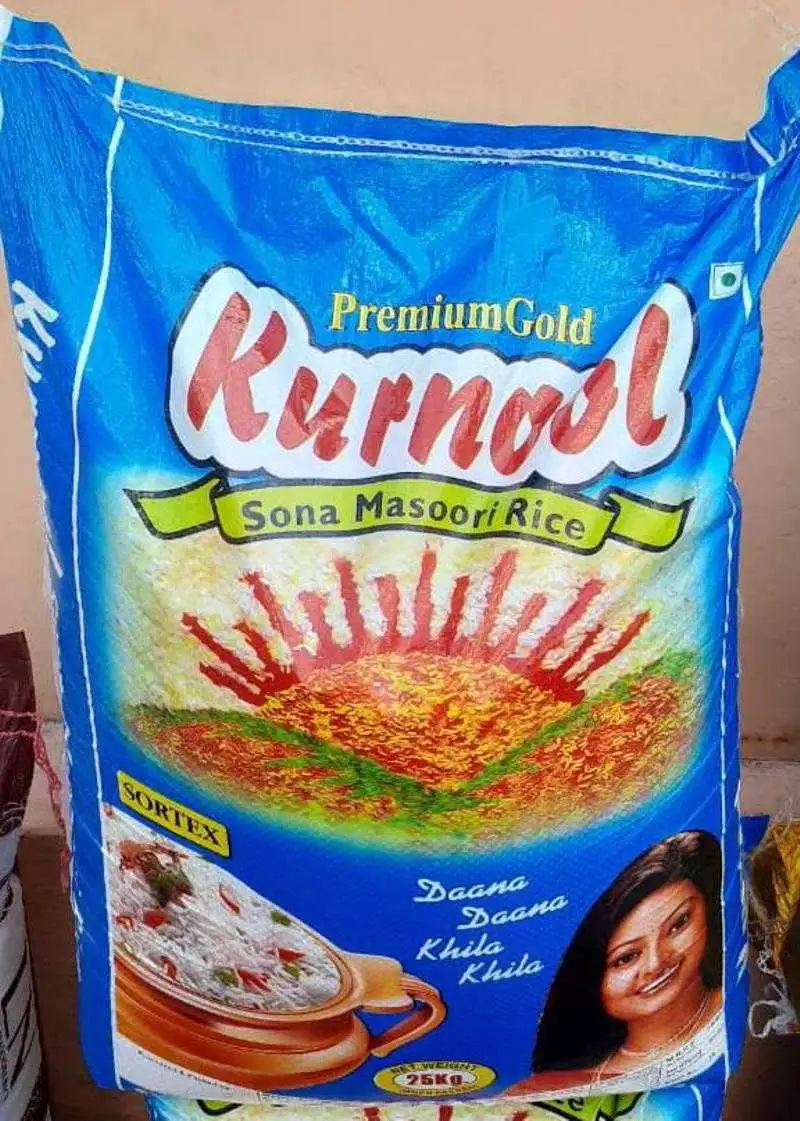 Kurnool Sona Masoori 26Kg Rice