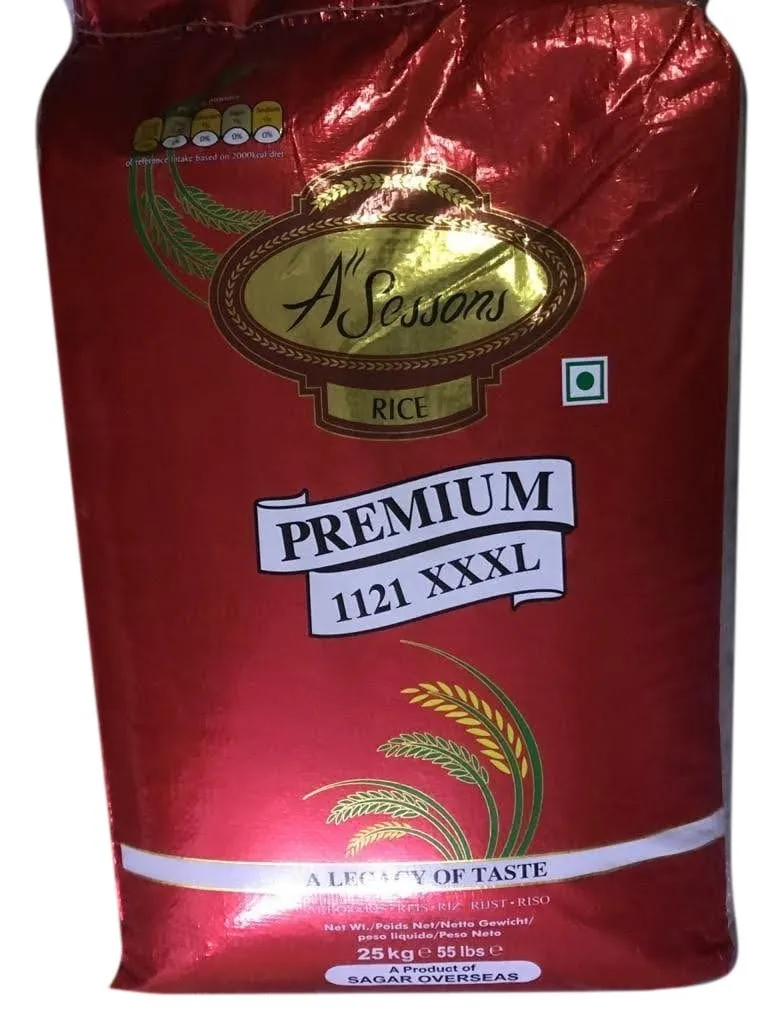 All Seasons 1Kg Rice Bag