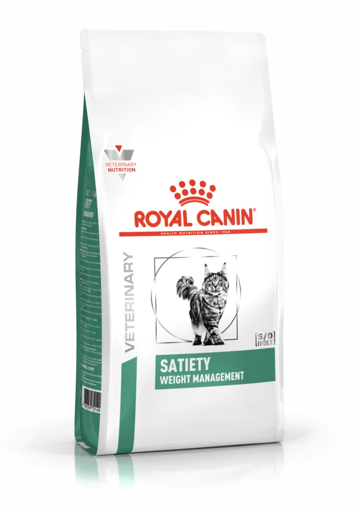 Royal Canin Satiety Weight Management Feline   Cat   Adult Cat 3.5kg