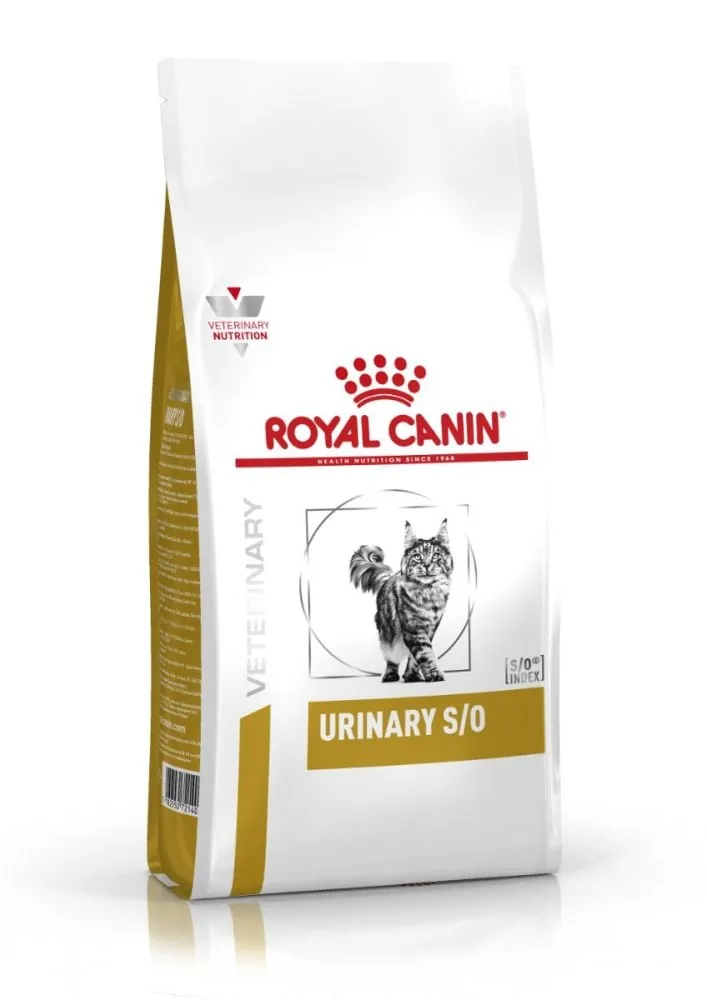 Royal Canin Urinary S – O Feline   Cat   Adult Cat 1.5kg