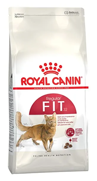 Royal Canin Fit 32 Dry Cat Food Adult Cat 4kg