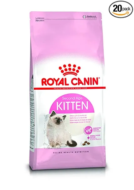 Royal Canin Kitten Dry Cat Food Adult Cat 4kg
