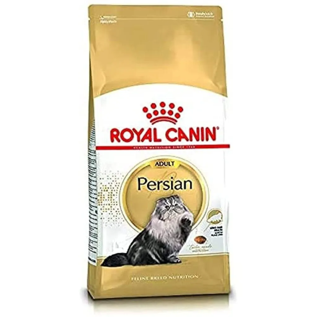 Royal Canin Persian Dry Cat Food – Adult Adult Cat 4kg