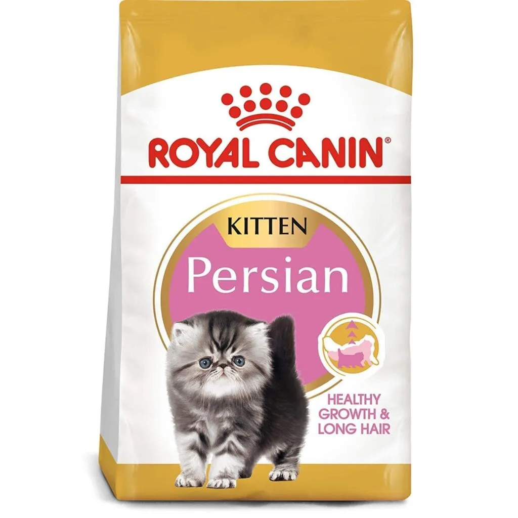 Royal Canin Persian Kitten Dry Cat Food Adult Cat 4kg