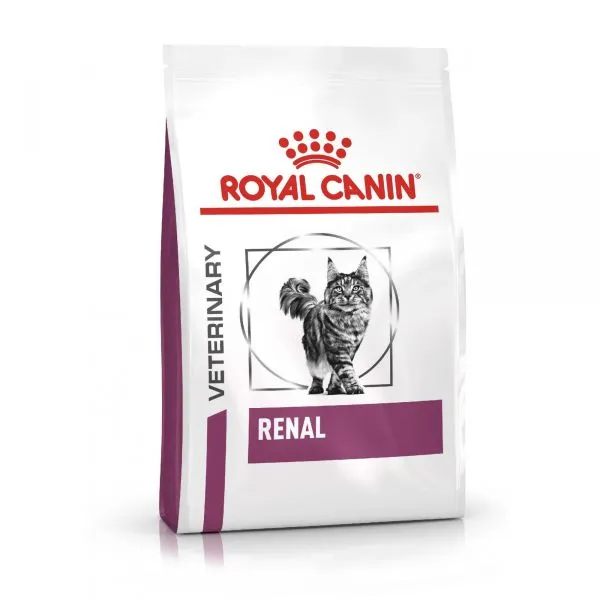 Royal Canin Renal Feline   Cat   Adult Cat 2kg