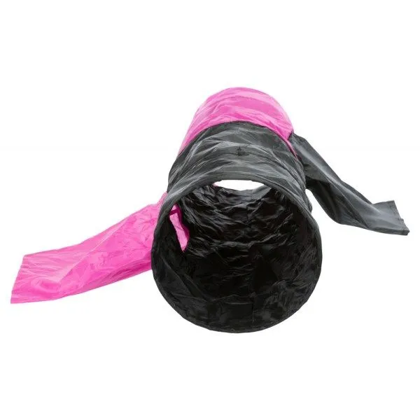 Trixie Playing Polyester Cat Tunnel With 4 Entries All Ages 30*115