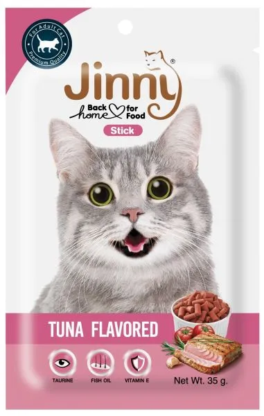 JerHigh Jinny Tuna All Ages 35g