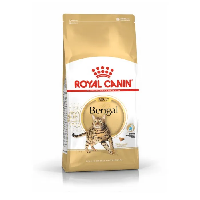 Royal Canin Bengal Adult Cat Food – New Adult Cat 400g