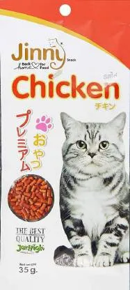 JerHigh Jinny Chicken pack of 6 All Ages Pack of 6