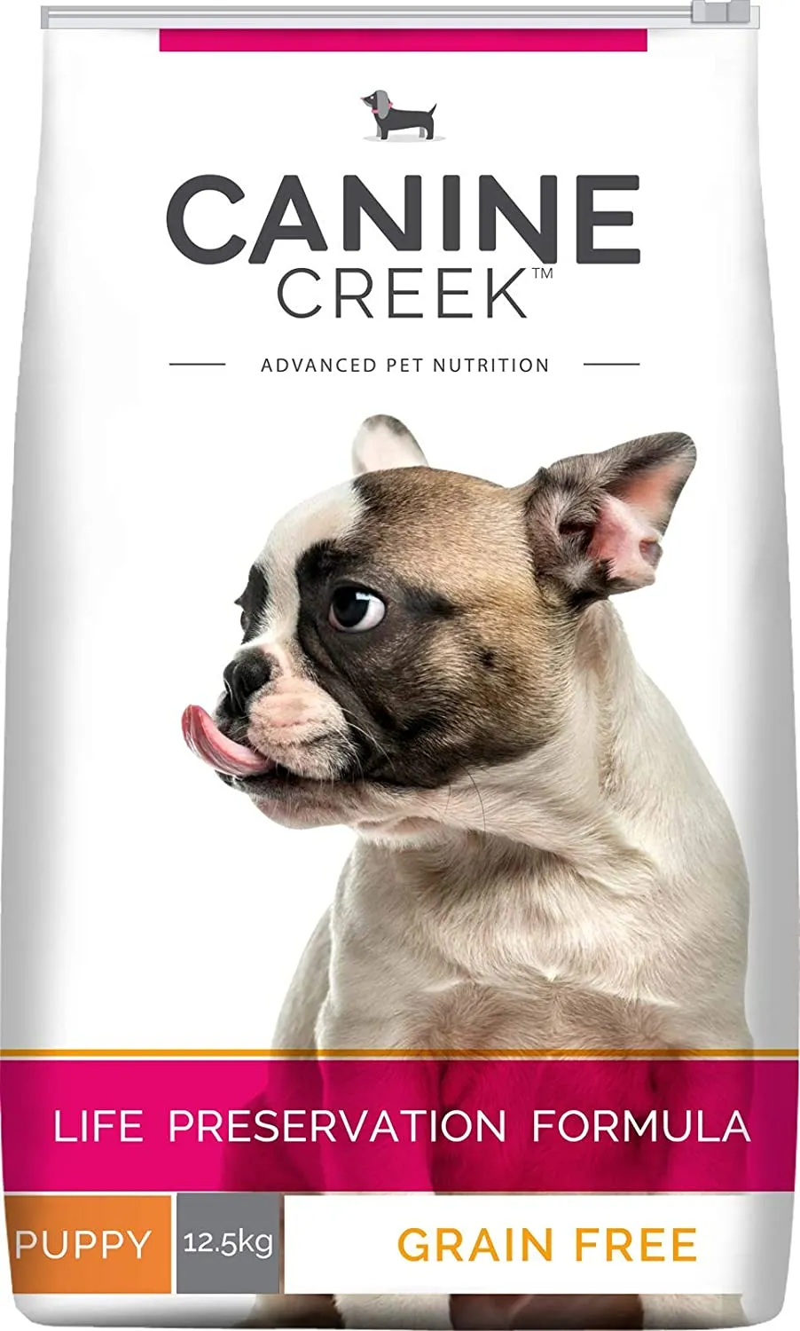 Canine Creek Grain Free Food Puppy Puppy 1.2kg