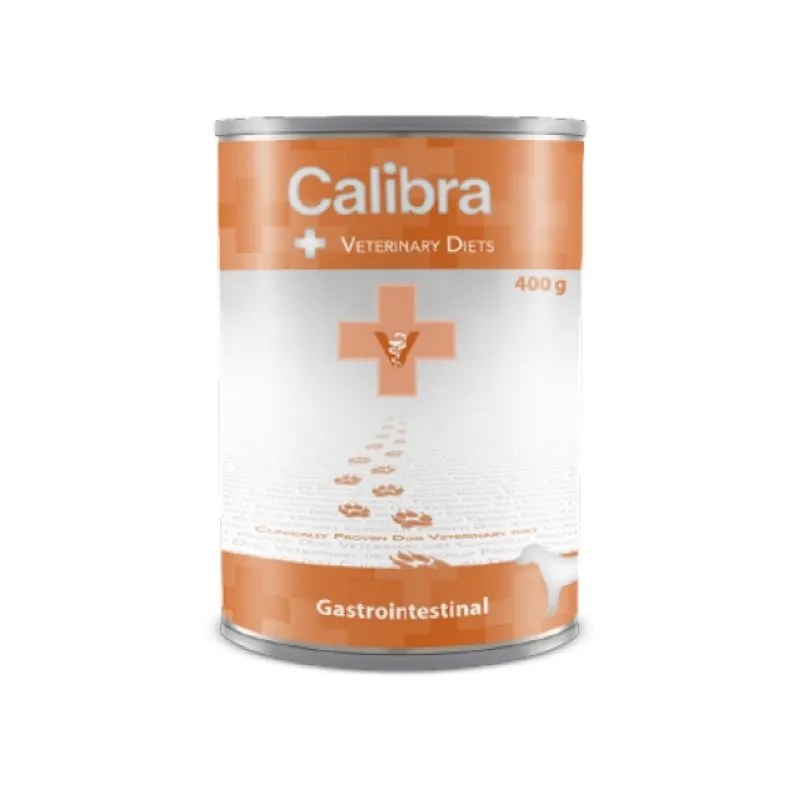 Calibra Gastrointestinal Tin For Dogs Adult Dog 400g