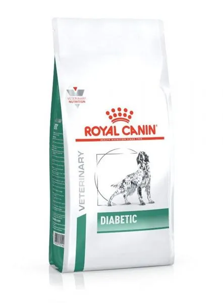 Royal Canin Diabetic Adult Canine  Dog  Adult Dog 1.5kg
