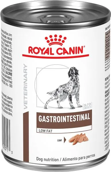 Royal Canin Gastro Low Fat Intestinal Canine Canned Food  Dog  Adult Dog 410g