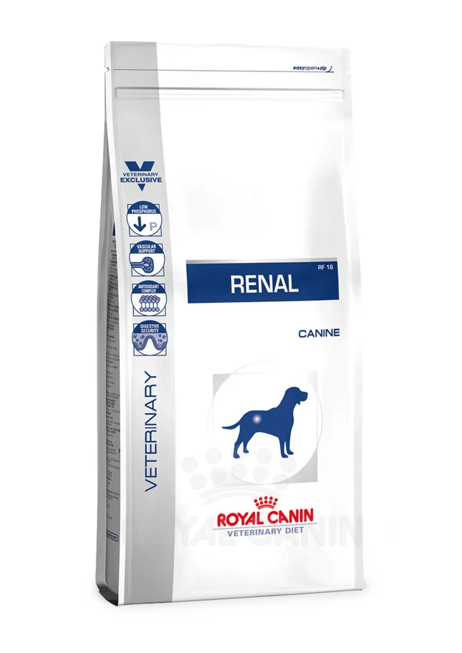 Royal Canin Renal Canine  Dog  Adult Dog 2kg